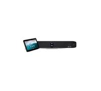 POLY Studio X70 All-In-One Video Bar with TC10 Controller Kit No Power Cord GSA/TAA Video-Server/-Encoder (8L538AA)