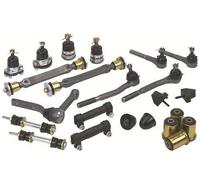 Poly Super Anteriore Sospensione Ricostruzione Kit 1966-1967 Pontiac Un Corpo W/