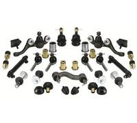 Poly Super Anteriore Sospensione Ricostruzione Kit W/ Sfera Giunti 1970-1972