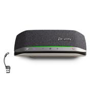 POLY Sync 20-M Bluetooth Freisprecheinrichtung Smart Phone USB-C/A-Adapter
