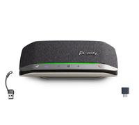 Poly Sync 20+M Speakerphone USB-C/A Adapter