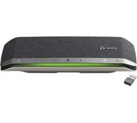 Poly Sync 40+ Microsoft Teams Certified USB-A USB-C Speakerphone +BT700 USB-A Adapter 77P36AA