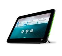 POLY TC10 - BLACK Stand-alone 10inch room scheduler touch control for use with Poly G7500 Studio X family ZRoW (2200-37860-001)