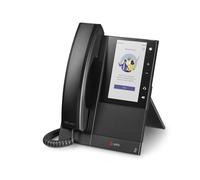 Poly Telefono CCX 505 Teams, PoE, senza alimentatore