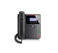 POLY Telefono IP Edge B30 abilitato per PoE (EDGE B30 IP PHONE POE - Warranty: 1