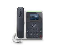 POLY Telefono IP Edge E100 abilitato per PoE (EDGE E100 IP PHONE - )