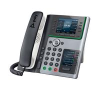Poly Telefono IP Edge E450 abilitato per PoE IP Phone Nero Cornetta 82M90AA