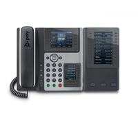 POLY Telefono IP Edge E450 abilitato per PoE (POLY EDGE E450 IP PHONE AND - POE-ENABLED) NEW
