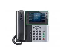 Poly Telefono IP Edge E500 abilitato per PoE (EDGE E500 IP PHONE - )