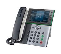 POLY Telefono IP Edge E550 abilitato per PoE [82M91AA]
