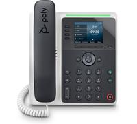 Hp Poly Edge E220 Telefono Ip Nero 4 Linee Ips T_0286_17044171000 Telefonia