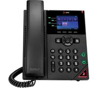 Poly Telefono IP Poly OBi VVX 250 a 4 linee abilitato per PoE (89B58AA#)