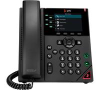 Hp Poly Vvx 350 Telefono Ip Nero 6 Linee Led T_0286_17292768000 Telefonia