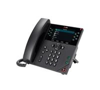 Poly VVX 450 Sip: Telefono IP per comunicazioni efficienti, Alimentatore Non Incluso