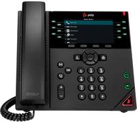 POLY Telefono IP VVX 450 a 12 linee abilitato per PoE NEW
