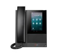 Poly Telefono multimediale aziendale CCX 400 con Open SIP e abilitato per PoE (P
