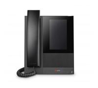 Poly Telefono multimediale aziendale CCX 400 per Microsoft Teams e abilitato per