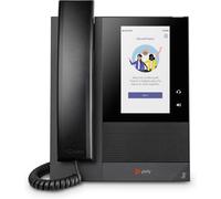 POLY Telefono multimediale aziendale CCX 400 per Microsoft Teams e abilitato per PoE NEW