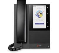 POLY Telefono multimediale aziendale CCX 500 per Microsoft Teams e abilitato per PoE NEW