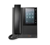 POLY Telefono multimediale aziendale CCX 505 con Open SIP e abilitato per PoE (POLY CCX 505 BMP SIP POE-E - ) NEW