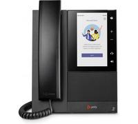 Poly Telefono multimediale aziendale CCX 505 per Microsoft Teams e abilitato per