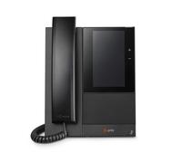POLY Telefono multimediale aziendale CCX 505 per Microsoft Teams e abilitato per PoE