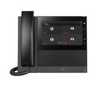 Poly Telefono multimediale aziendale CCX 600 per Microsoft Teams e 82Z84AA