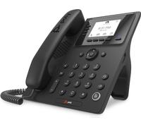Telefono IP POLY multimediale aziendale CCX 350 per Microsoft Teams e abilitato PoE (POLY BMP MS POE-E NO LO - MICROSOFT TEAMS POE) Versione UK [848Z7AA#AC3]