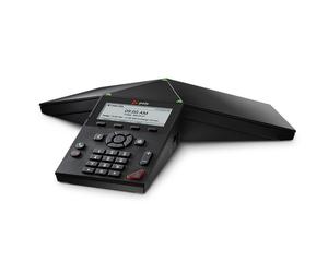 Poly Trio 8300 SIP telefono da conferenza incl. Trio 8300 PoE, Visual+, EagleEye Mini