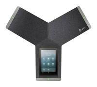 Poly Trio C60 IP Teams Sistema di audioconferenza IP Wi-Fi, con connessione USB e Bluetooth - ideale per a qualsiasi sala riunioni