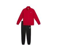 Puma Piping Tracksuit Rosso S Uomo