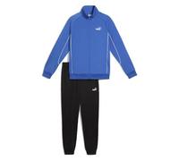 Puma Piping Tracksuit Blu M Uomo
