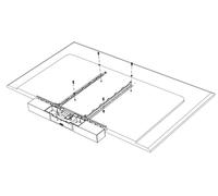 E_0001_5830844 hp POLY 7230-86040-001 kit di fissaggio Telefonia
