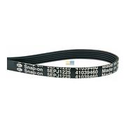 Poly-V 1225 Pj 5 E Candy 41039460 Originale per Waschmaschine Waschtroc