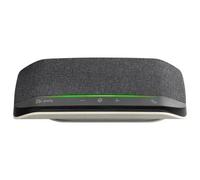HP POLY Vivavoce Sync 10 + cavo da USB-A a USB-C PC Nero 0,715 m 100 7S4M6AA
