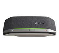 Poly Vivavoce Sync 20+ con connettore USB-C certificato per Microsoft 772D1AA