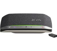 POLY Vivavoce Sync 20 con connettore USB-C certificato per Microsoft Teams