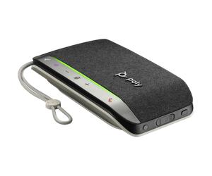 POLY Vivavoce Sync 20-M con connettore USB-C, certificato per Microsoft Teams - Nouvo