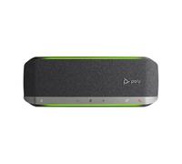 Poly Vivavoce Sync 40+ certificato per Microsoft Teams USB-A USB-C + adattatore