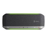 Poly Vivavoce Sync 40+ certificato per Microsoft Teams USB-A USB-C + adattatore