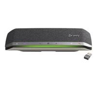 POLY Vivavoce Sync 40 con connettore USB-A/USB-C