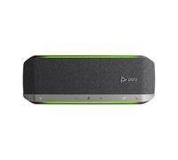POLY Vivavoce Sync 40 con connettore USB-A/USB-C (speakerphone Universal - USB/B