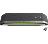 POLY Vivavoce Sync 40+ USB-A USB-C + adattatore USB-A BT700 (SYNC 40+ SY40 USB-A BT600 WW - )