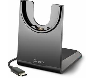 Poly Voyager 4200 Serie (4210, 4220) Usb-C Ricarica Stand HP 85r94aa 213546-02