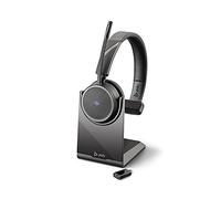 POLY VOYAGER 4210 UCBT600 STAND DI CARICA UC MS TEAMS CAVO USB-C WW