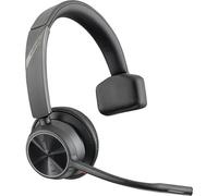 Poly Voyager 4310 UC - Cuffia mono Bluetooth USB-C con base di ricarica