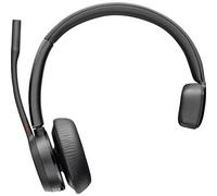 Poly Cuffia Voyager 4310 UC mono USB-A per Microsoft Teams