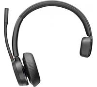 Poly Voyager 4310 USB-C Headset +BT700 dongle +Charging Stand 77Y96AA