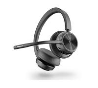 POLY Voyager 4320 CUFFIE PC, Nero