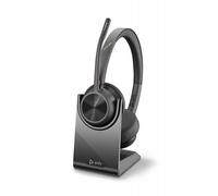 POLY Voyager 4320 UC Auricolare Wireless A Padiglione Ufficio USB tipo A Bluetoo